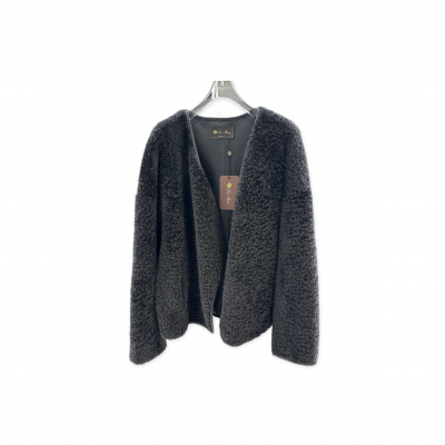 LORO PIANA FUR SHORT COAT